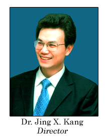 Director Jing Kang