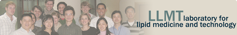 Laboratory for Lipid Medicine and Technology