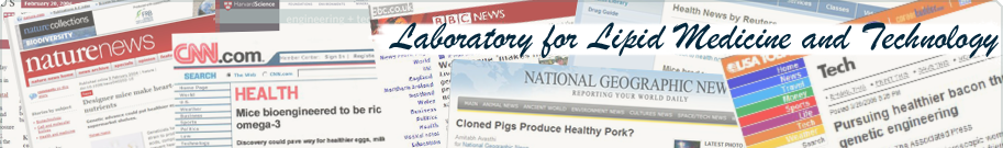 Laboratory for Lipid Medicine and Technology