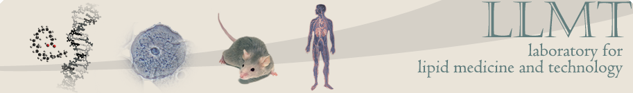 Laboratory for Lipid Medicine and Technology