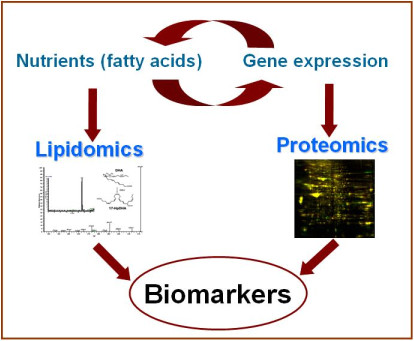 Nutrigenetics and Nutrigenomics
